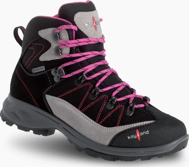 Kayland-Ascent-EVO-W'S-GTX-Black-Magen