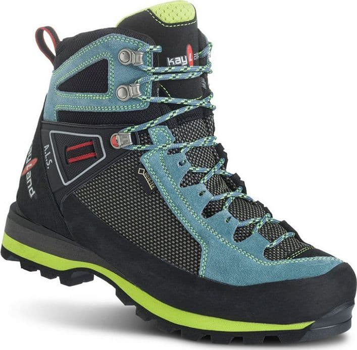 Kayland-Cross-Mountain-W's-GTX,-Mocassino-Unisex-Adulto,-Azzurro