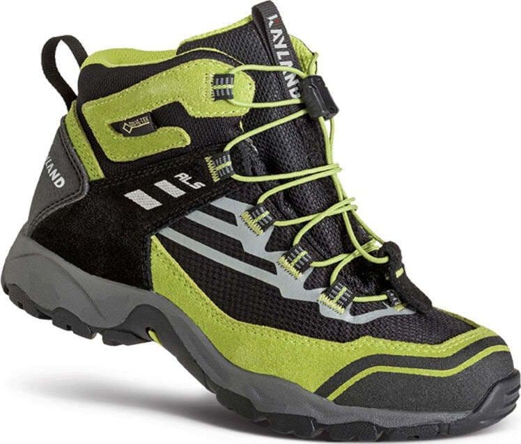 Kayland-SNAKE-GTX-KID-GREY-LIME-(018022255)