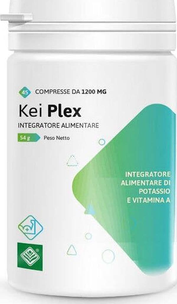 KEI-PLEX-integratore-alimentare-45-compresse-Gheos