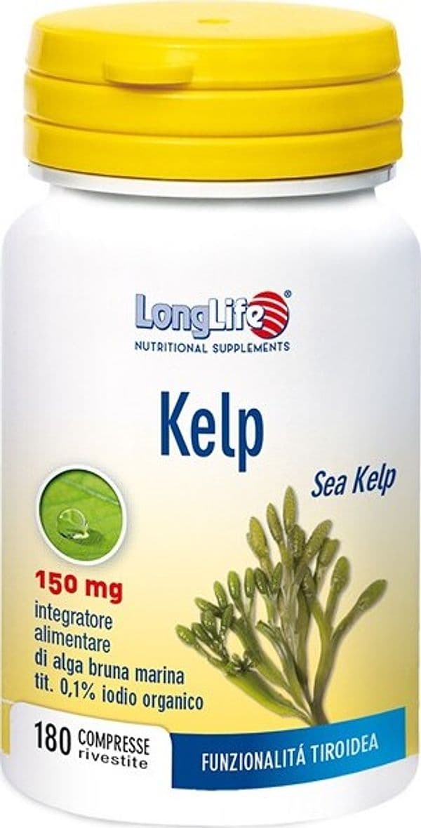 KELP-integratore-alimentare-180-compresse-Long-Life