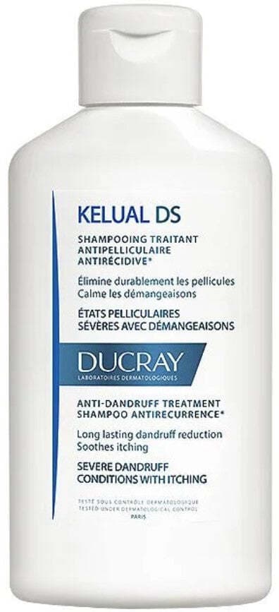 Kelual DS shampoo trattante contro la forfora severa 100ml in Shampoo e balsamo Clubfarma - Melilli, commercioVirtuoso.it