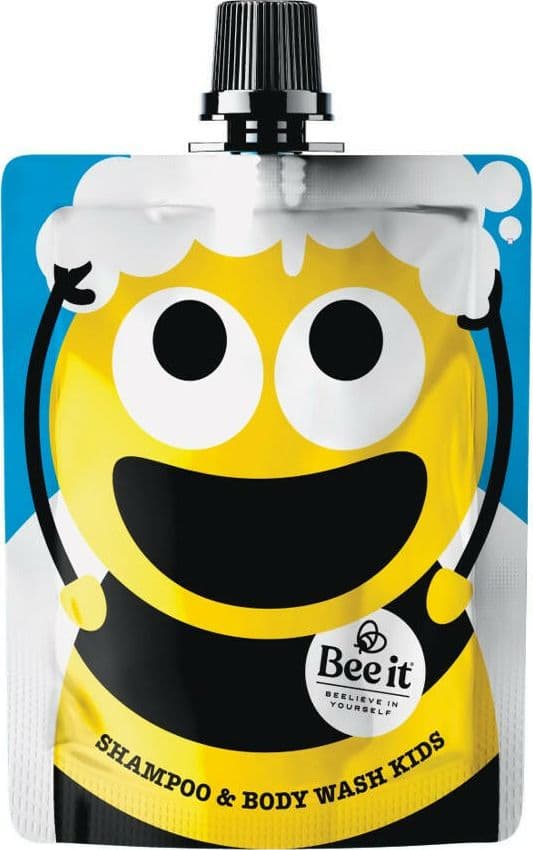 Kids Shampoo&body Wash 2in1 Gel Doccia Bambini 250ml Beee It Save The Bees P H Fisiologico Bee It Società Benefit in Bagnoschiuma docciaschiuma e gel doccia Bee it - Desenzano del Garda, commercioVirtuoso.it