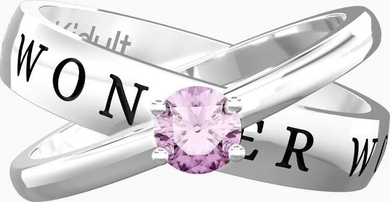 KIDULT-----ANELLO-SIMPLY-A-WONDER-WOMAN