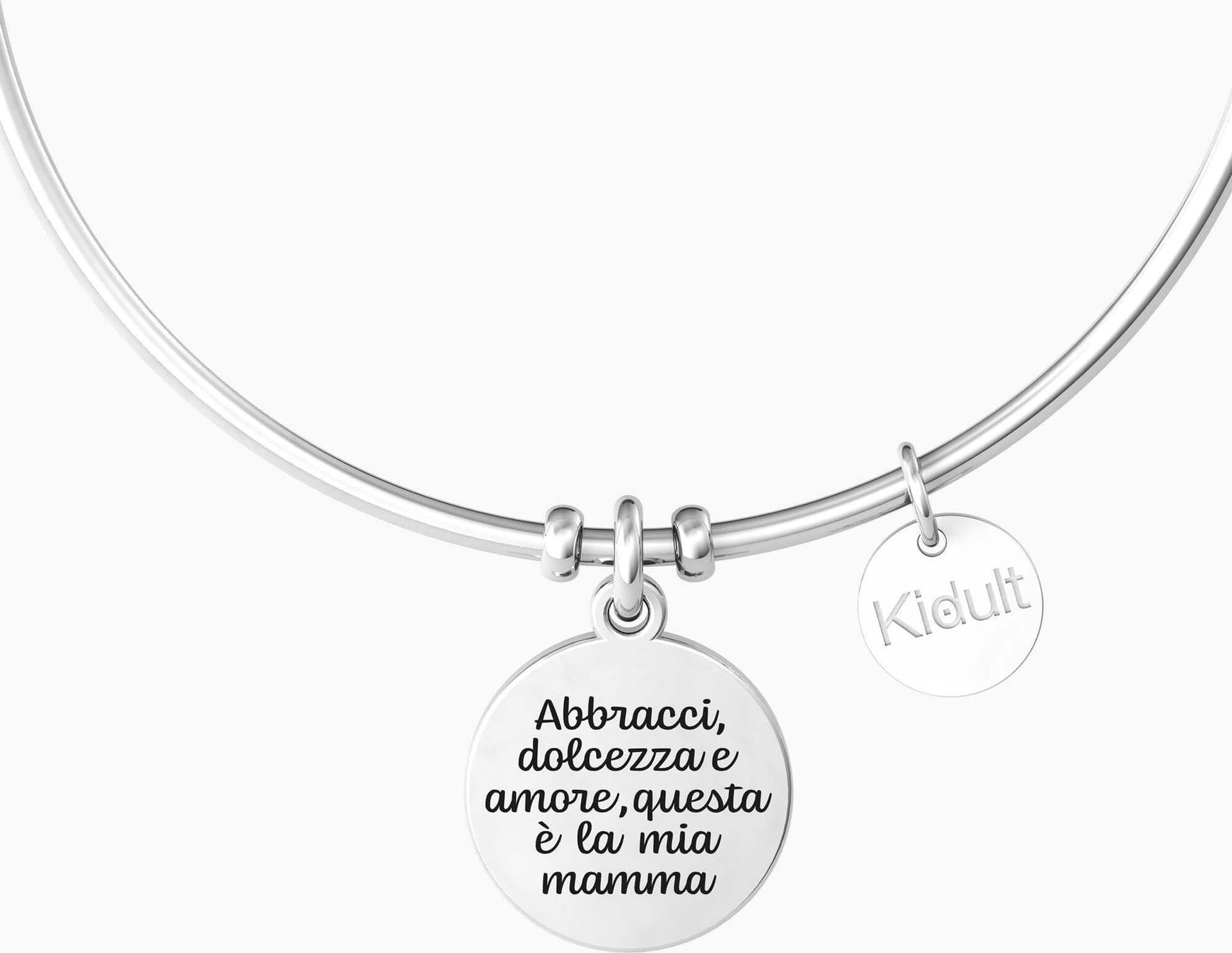 Kidult-----Bracciale-mamma-CUORE-|-LA-MIA-MAMMA