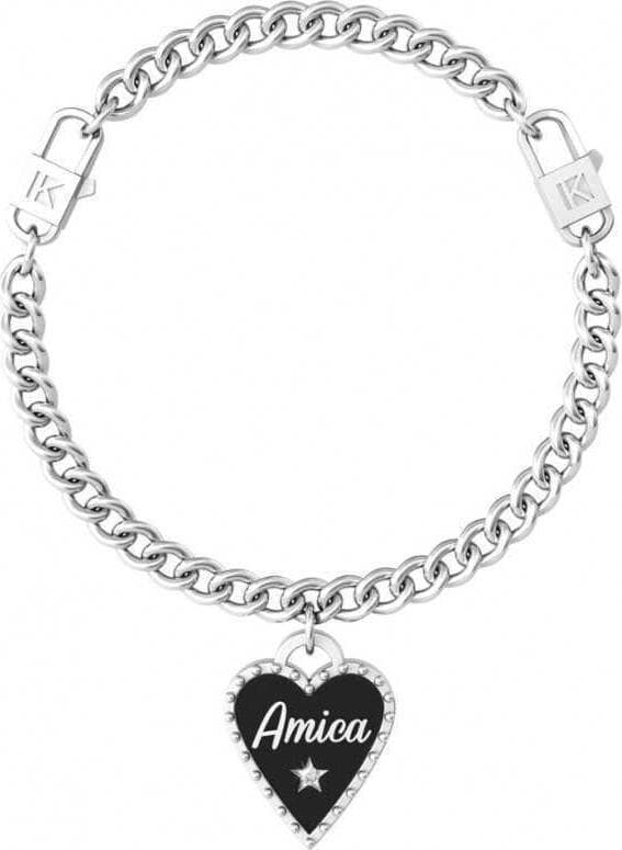 KIDULT---BRACCIALE-CUORE-|-AMICA-SEI-UNICA