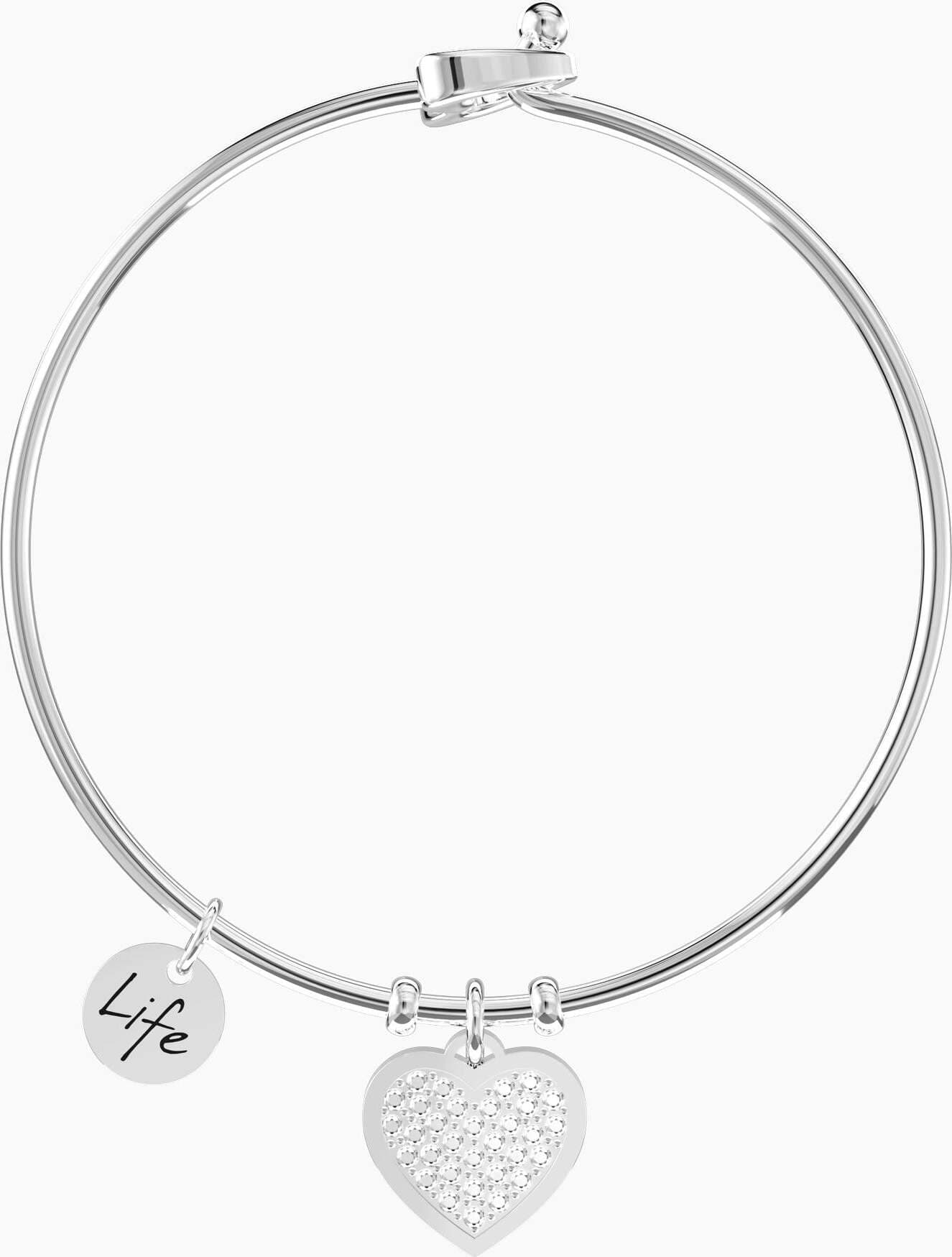 Kidult----BRACCIALE-CUORE-|-FAMIGLIA