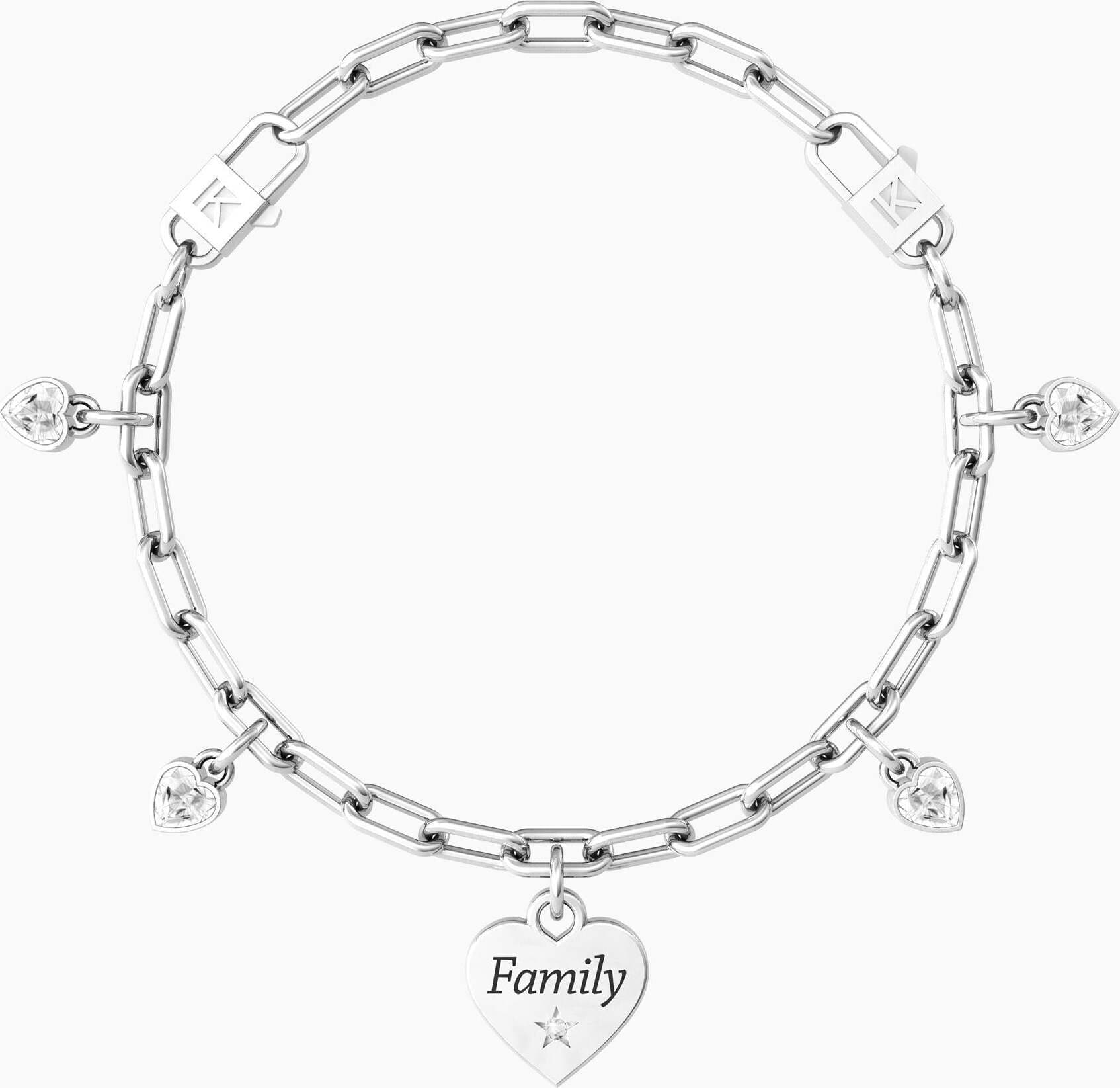 KIDULT---Bracciale-CUORE-|-FAMILY