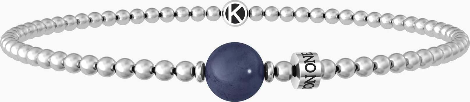 Kidult---Bracciale-in-acciaio-316L-sodalite