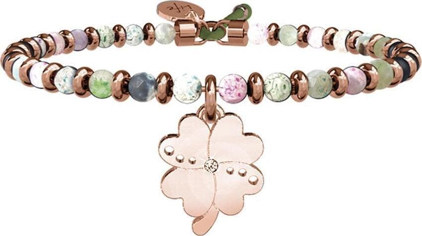 KIDULT---BRACCIALE--QUADRIFOGLIO-|-FORTUNA
