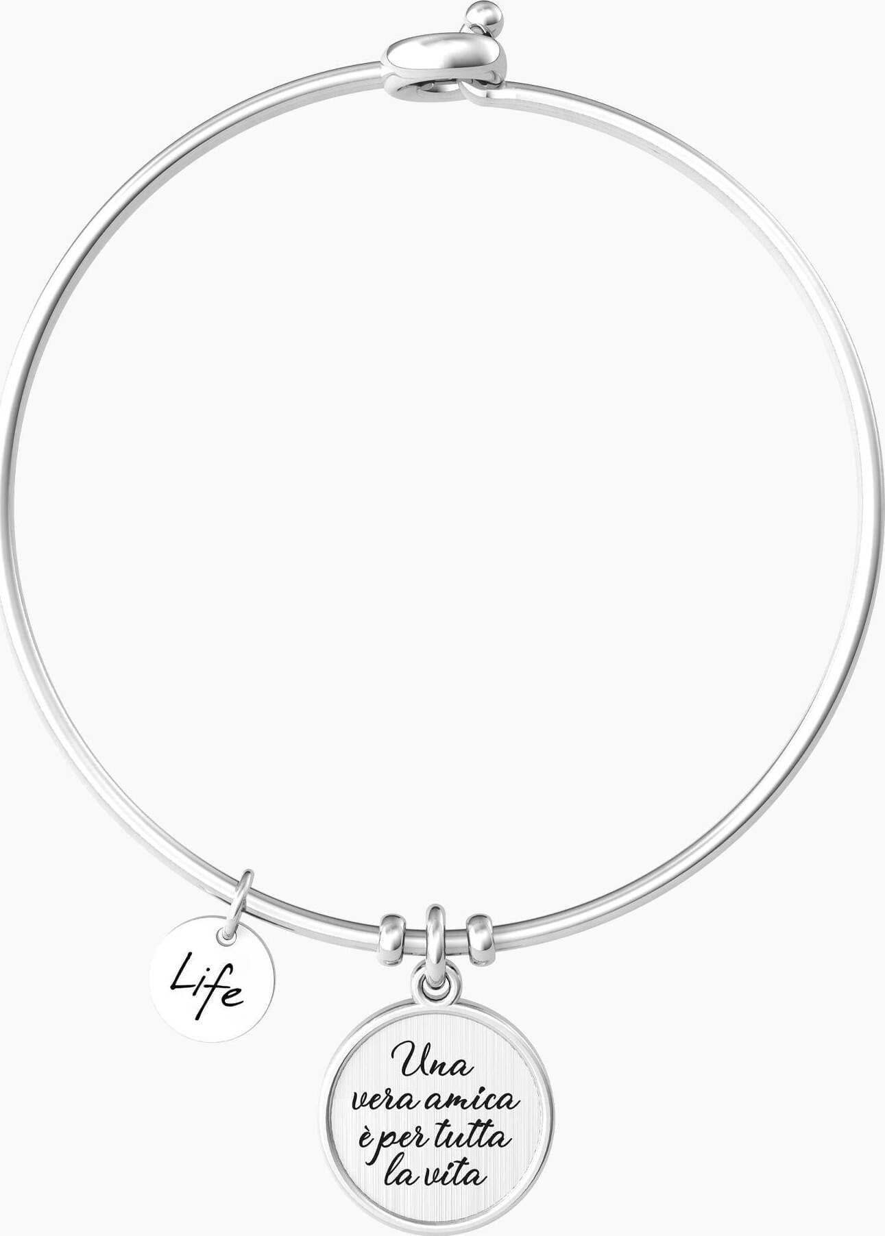 Kidult----BRACCIALE-UNA-VERA-AMICA-È-PER-TUTTA-LA-VITA