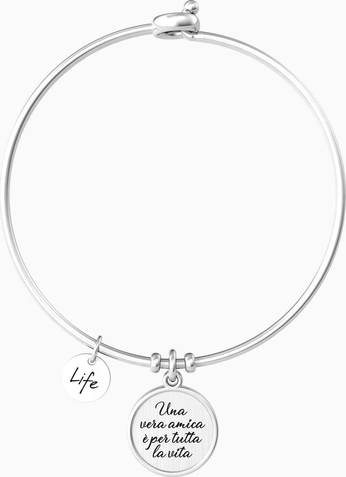 Kidult----BRACCIALE-UNA-VERA-AMICA-È-PER-TUTTA-LA-VITA