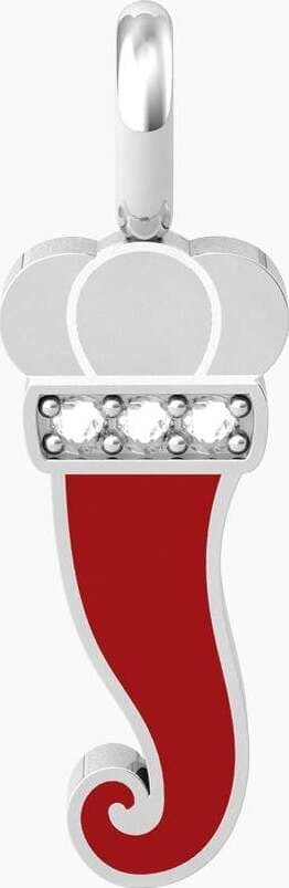 Kidult---Ciondolo-a-forma-di-cornetto-rosso