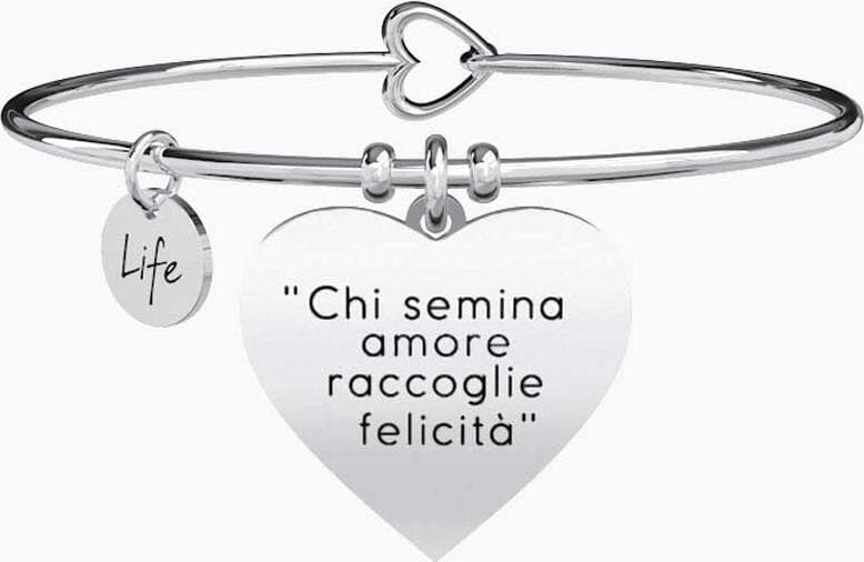 KIDULT-BRACCIALE---CHI-SEMINA-AMORE-…-SHAKESPEARE