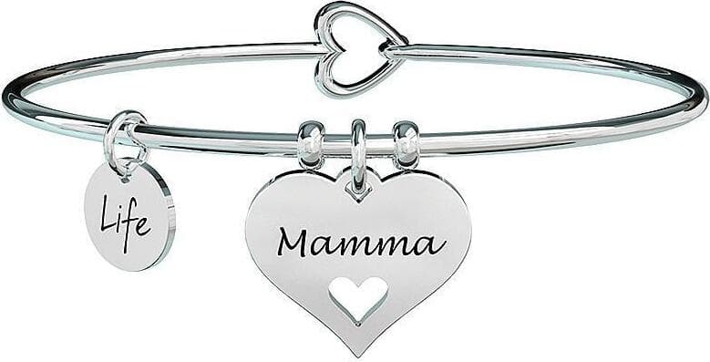 KIDULT-BRACCIALE---CUORE-|-MAMMA