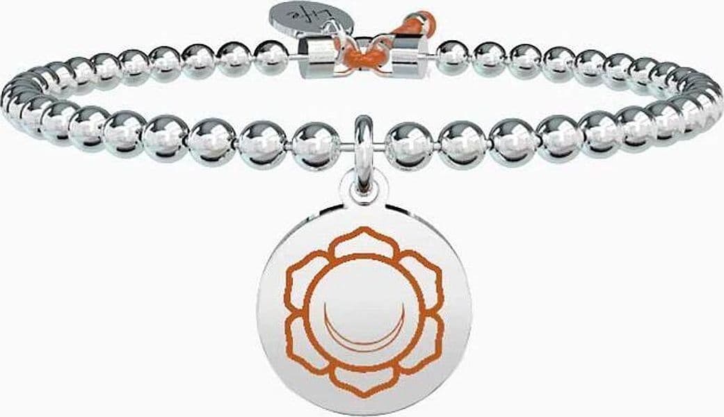 KIDULT-BRACCIALE---II-CHAKRA-ARANCIONE-|-GIOIA