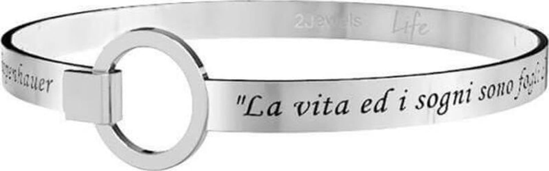 KIDULT-BRACCIALE---LA-VITA-ED-I-SOGNI-…-A.-SCHOPENHAUER