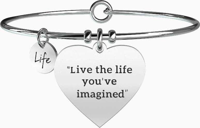 KIDULT-BRACCIALE---LIVE-THE-LIFE-…-H.-D.-THOREAU