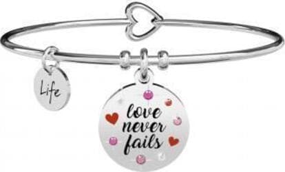 KIDULT-BRACCIALE---LOVE-NEVER-FAILS