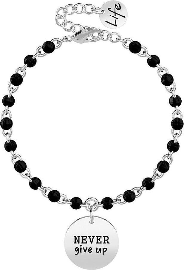 KIDULT-BRACCIALE---NEVER-GIVE-UP-|-TENACIA