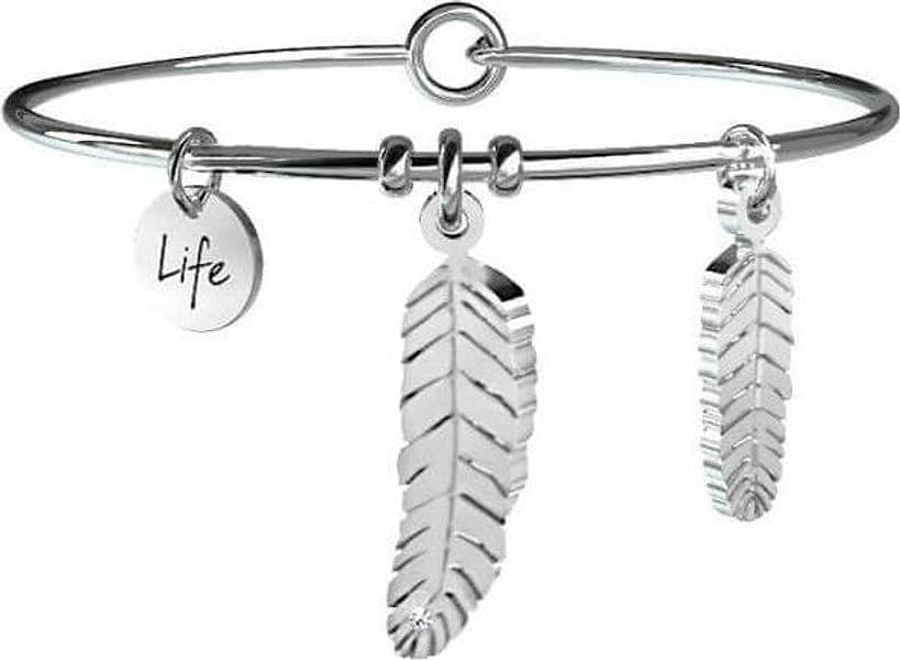 KIDULT-BRACCIALE---PIUMA-|-LEGGEREZZA
