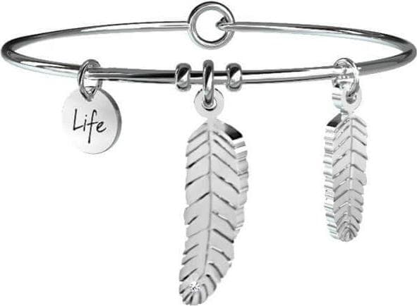 KIDULT-BRACCIALE---PIUMA-|-LEGGEREZZA