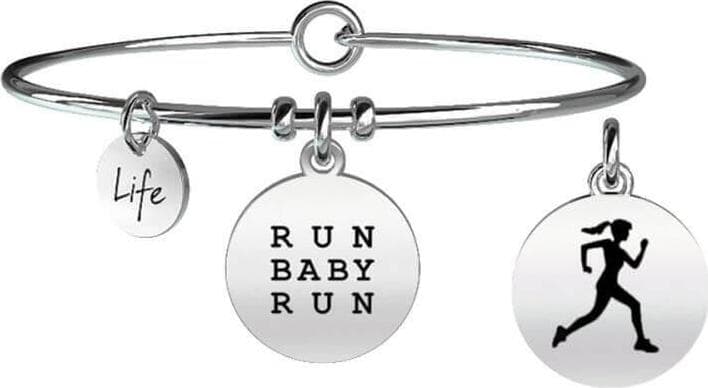 KIDULT-BRACCIALE---RUN-BABY-RUN