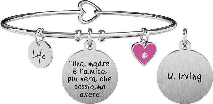 KIDULT-BRACCIALE---UNA-MADRE-È-L'AMICA…-WASHINGTON-IRVING