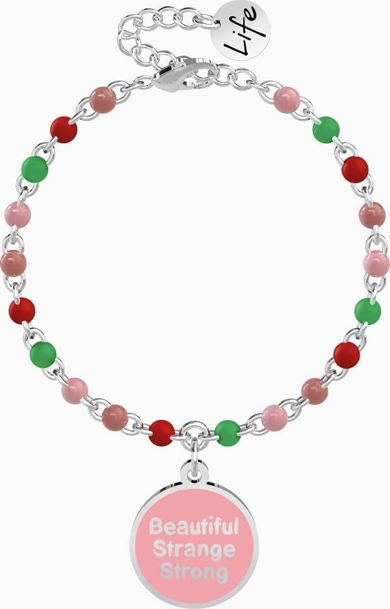 Kidult-bracciale-BEAUTIFUL-STRANGE-STRONG