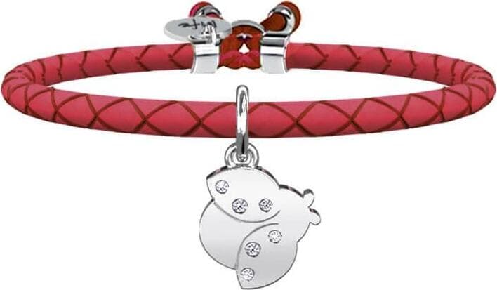 Kidult-bracciale-COCCINELLA-|-FORTUNA