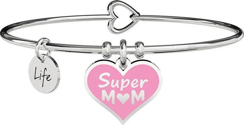 KIDULT-BRACCIALE-CUORE-|-SUPER-MOM