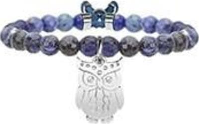 KIDULT-BRACCIALE-GUFO-|-INTUITO