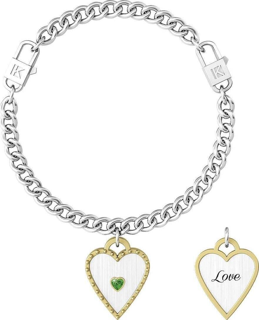 KIDULT-BRACCIALE--L'amore-è-il-sentimento-più-prezioso.....