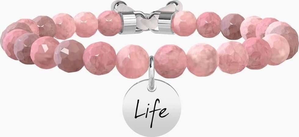 KIDULT-BRACCIALE--RODONITE-|-TENEREZZA