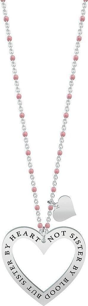 KIDULT-COLLANA---CUORE-|-COME-SORELLE