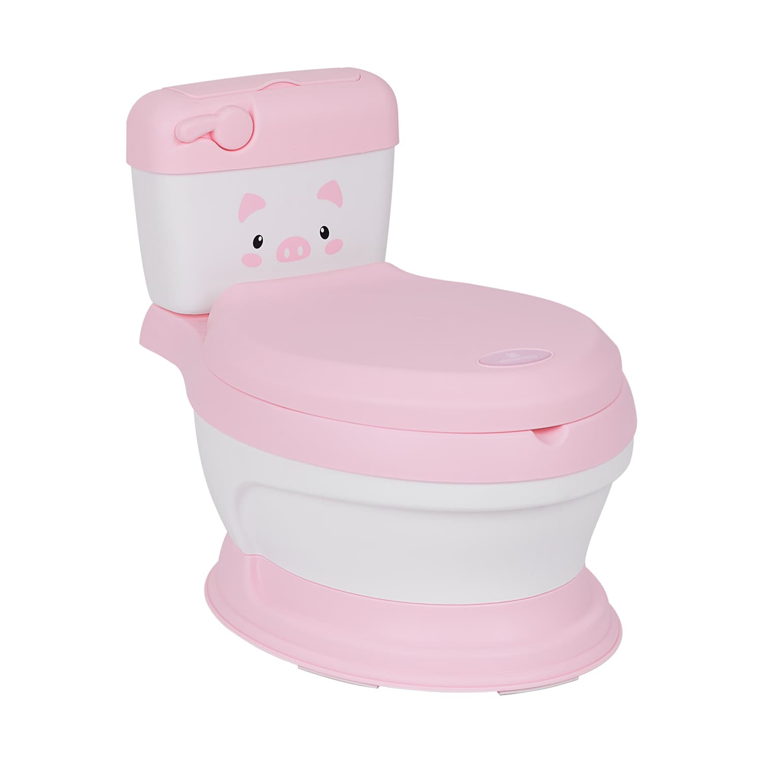 Kikkaboo Vasino Lindo Pink Prima infanzia/Educazione al vasino e pedane/Vasini La Casa Del Bebè - Napoli, Commerciovirtuoso.it