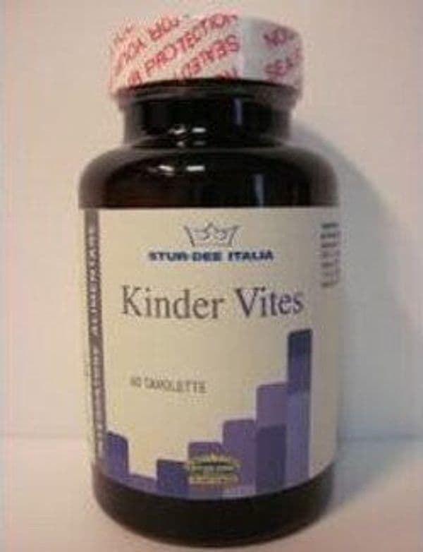KINDER-VITES-60-TAVOLETTE-MASTICABILI-60-G-STUR-DEE