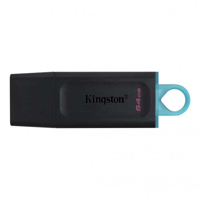 KINGSTON-PEN-DRIVE-FLASH-USB-DATATRAVELER-EXODIA-64GB-|-DTX-64GB