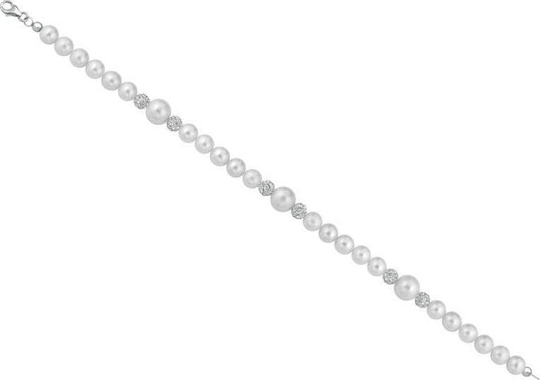 Kioto-Bracciale-Filo-In-Perle-Zirconate
