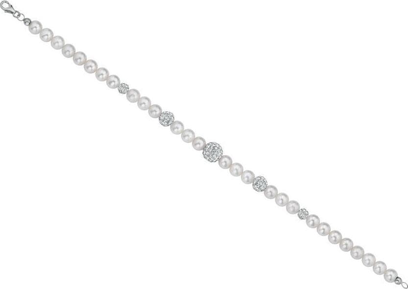 Kioto-Bracciale-Filo-In-Perle-Zirconate