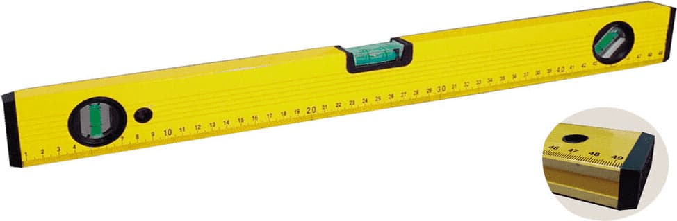 KIPPEN-LIVELLA-ALLUMINIO-3-BOLLE-600MM