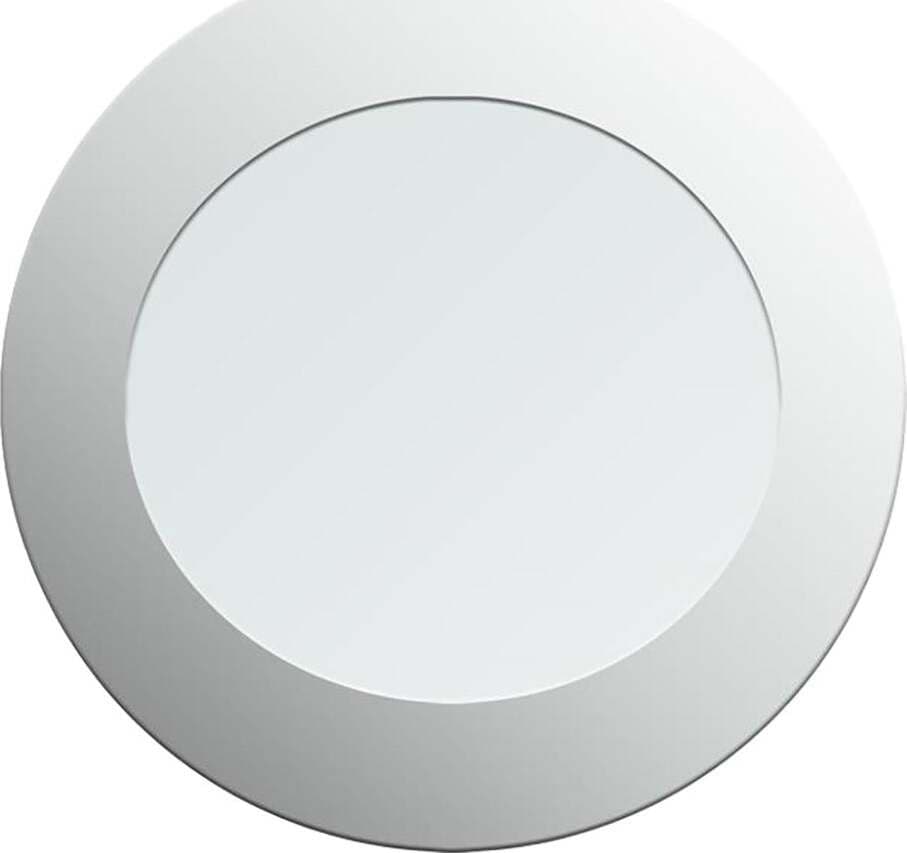 Kit-10Pz-Faretti-Calpestabili-Acciaio-Cromo-Policarbonato-Trasp-Led-6-3000K