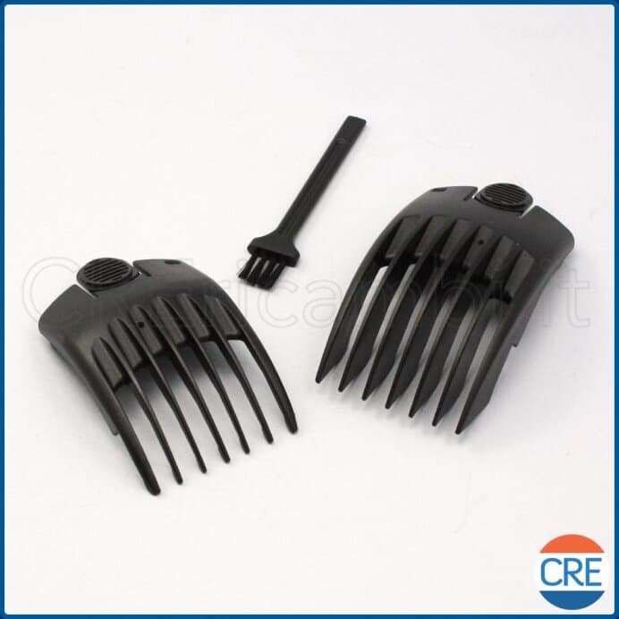 Kit-2-Pettini-per-Tagliacapelli-E7801,-E7802,-HC7-100,-200,-300