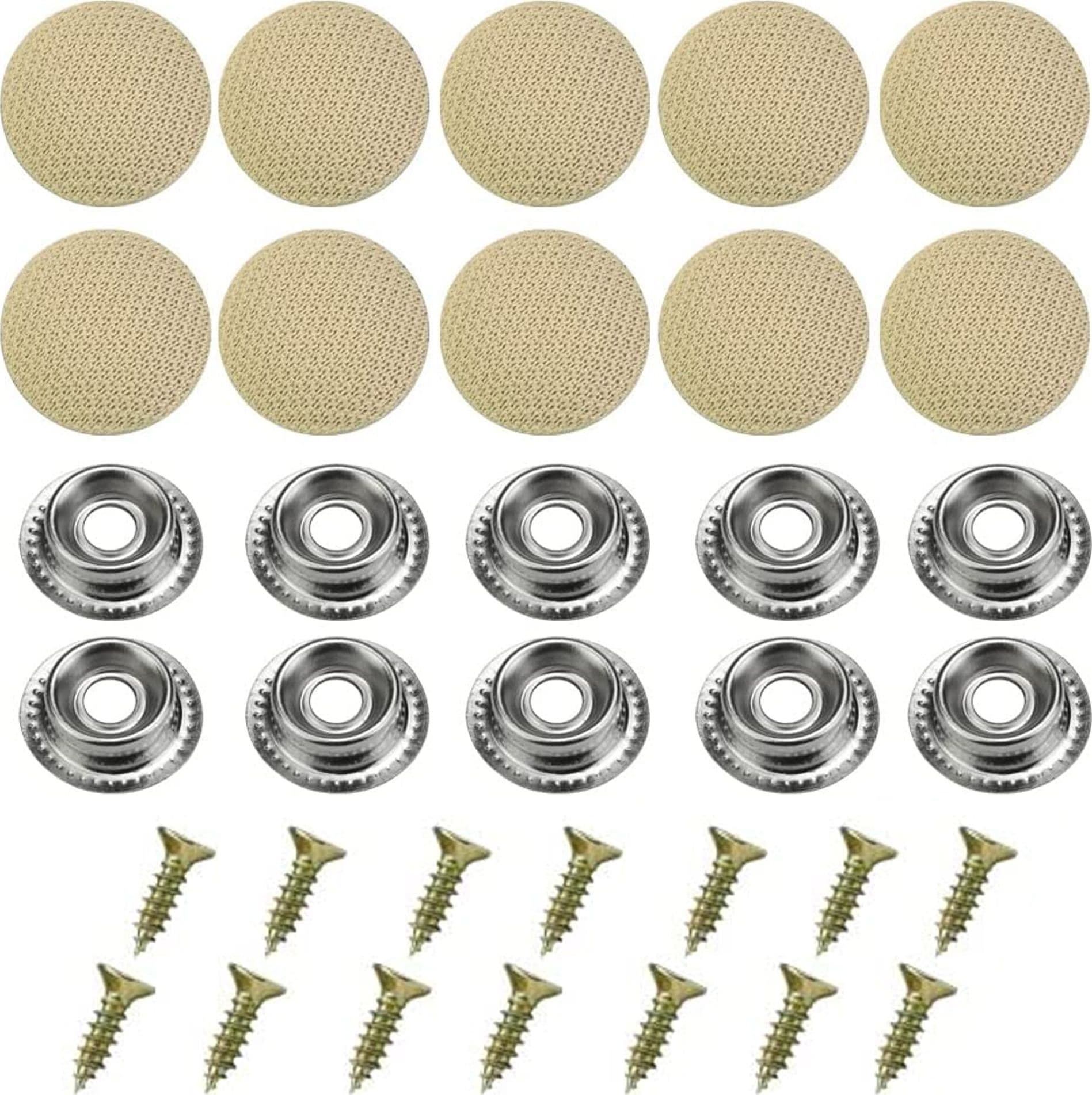 Kit 20pz Viti Per Riparazione Tetto Tettuccio Scollato Staccato Auto Color Beige Auto e Moto/Parti per auto/Allestimenti interni/Dadi e bulloni Trade Shop italia - Napoli, Commerciovirtuoso.it