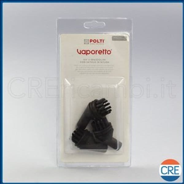 Kit-3-Spazzolini-Nylon-per-Vaporetto-One,-Smart30,-Comfort,-Pocket-2.0