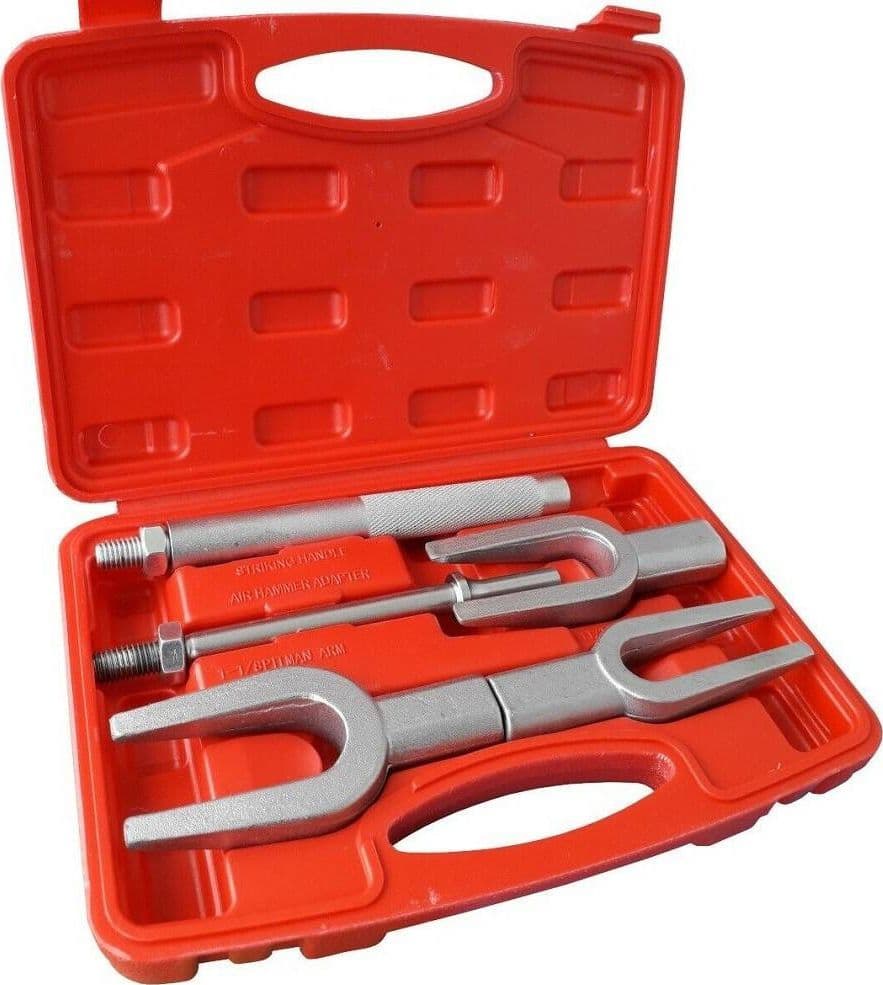Kit 5 Pezzi Estrattore Separatori A Forca Forche Per Giunti Sferici E Bielle Auto e Moto > Auto > Manutenzione Auto Trade Shop italia - Napoli, Commerciovirtuoso.it