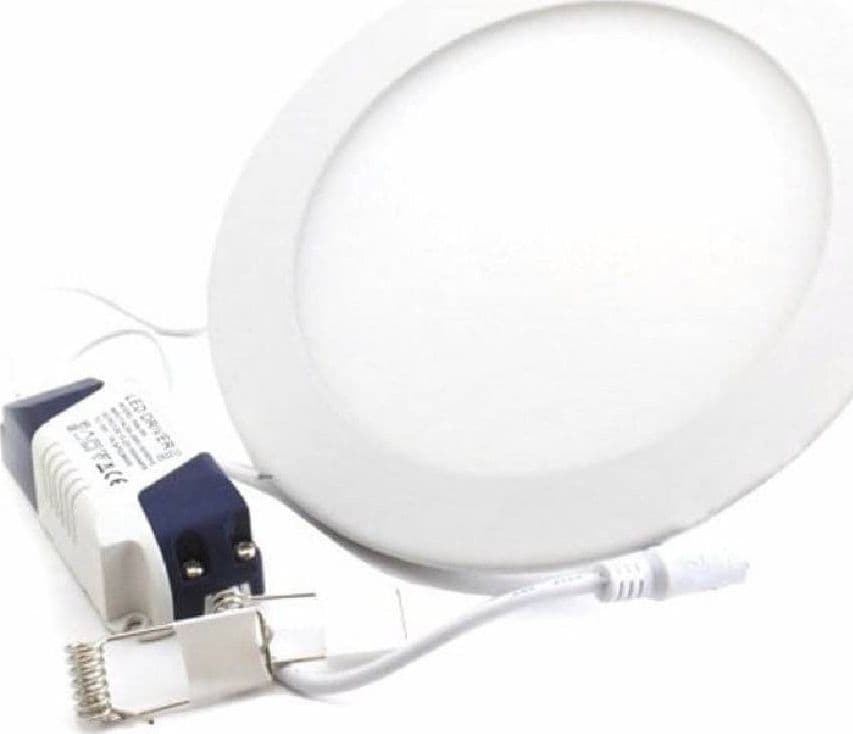 Kit 5 Pz Faretti Faretto 6w A Led Slim Incasso Con Led Drive Tondo Luce Fredda Casa, arredamento e bricolage > Illuminazione da interno > Faretti per interno Trade Shop italia - Napoli, Commerciovirtuoso.it
