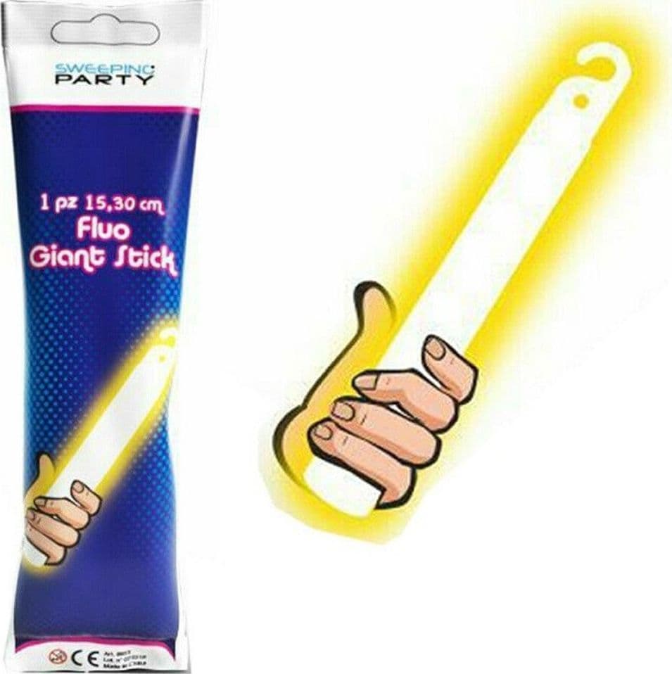 Kit 6 Stick Giganti Luminosi Triplo Starlight Party Fluo Feste Fluorescenti Casa, arredamento e bricolage > Prodotti per Feste Trade Shop italia - Napoli, Commerciovirtuoso.it
