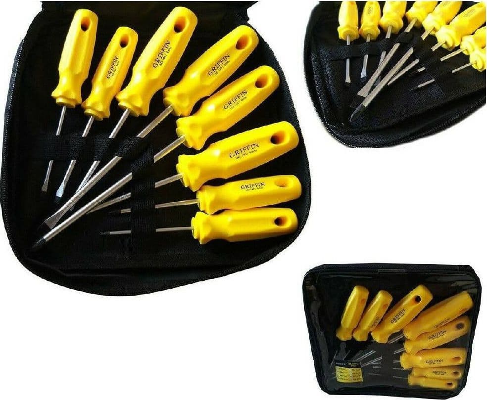 Kit 8 Cacciaviti A Taglio Croce Cromo Vanadio Giraviti Con Punta Magnetica Casa, arredamento e bricolage > Bricolage e fai da te > Utensili Manuali > Cacciaviti Trade Shop italia - Napoli, Commerciovirtuoso.it