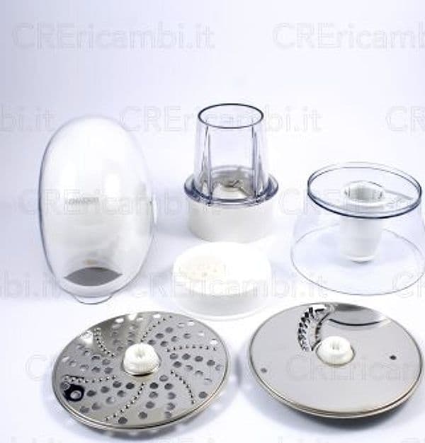 Kit Accessori per Robot Cucina Serie FP4, FP5, FP6, FP7, FP9